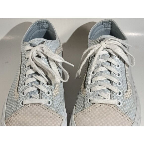 Vans Old Skool Shoes Pastel Checkerboard Women's Size 11 Multicolored - Picture 5 of 15